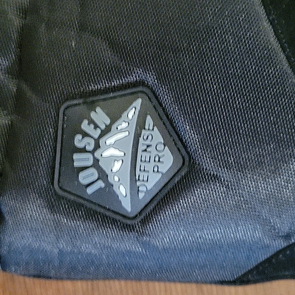 Jousen black winter snow boots waterproof lightweight nylon AMY693 Size 8 NEW… - Picture 3 of 12